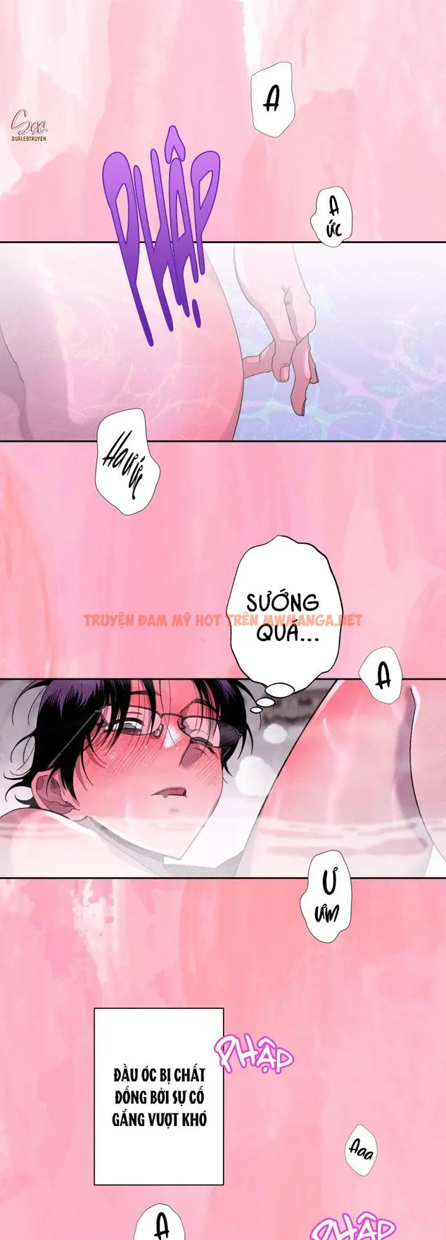 Tiến Sĩ V Và Ba Người Tình - Chapter 19