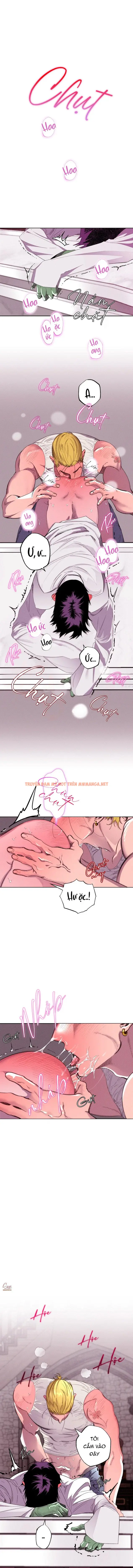 Tiến Sĩ V Và Ba Người Tình - Chapter 20