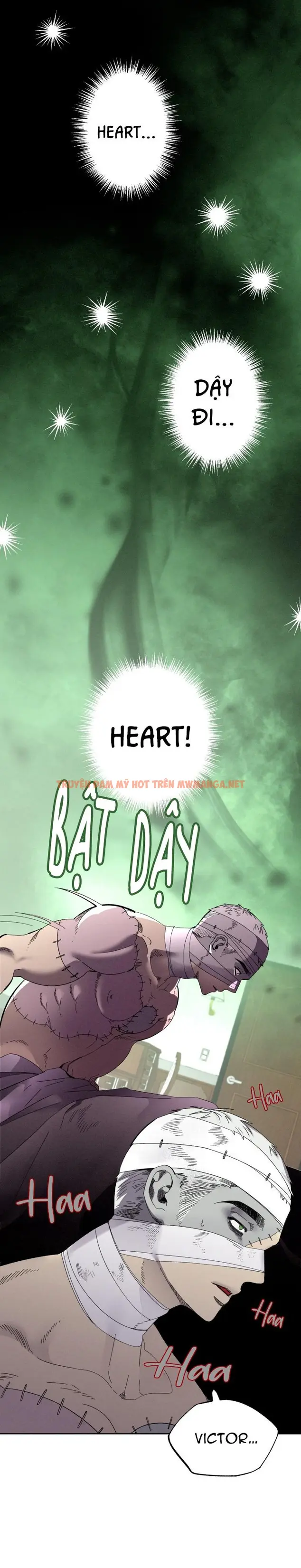 Tiến Sĩ V Và Ba Người Tình - Chapter 9