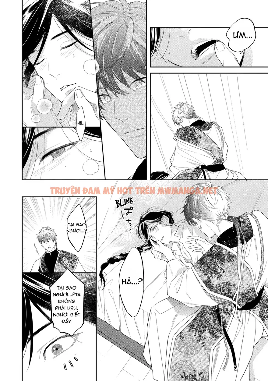 Tiếng Thét Nơi Con Tim - Chapter 16