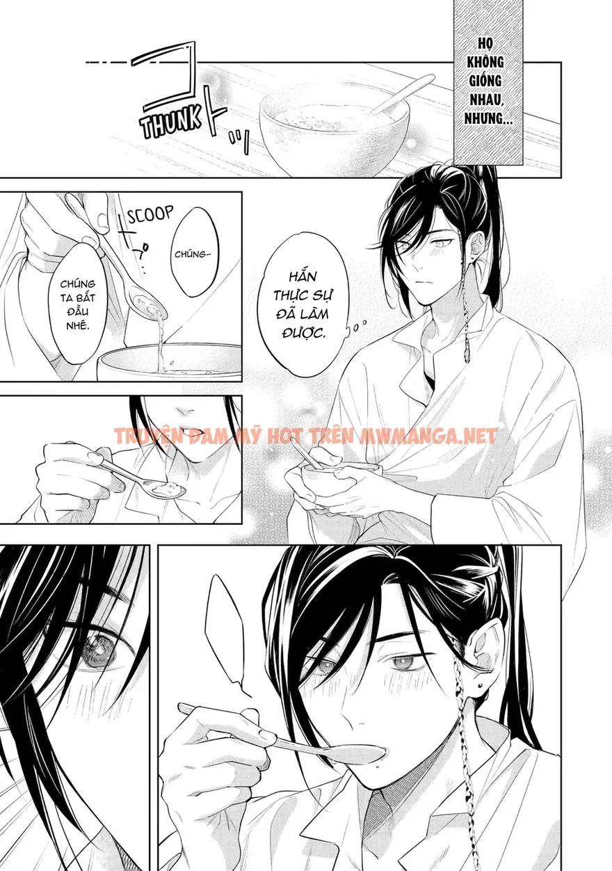 Tiếng Thét Nơi Con Tim - Chapter 18