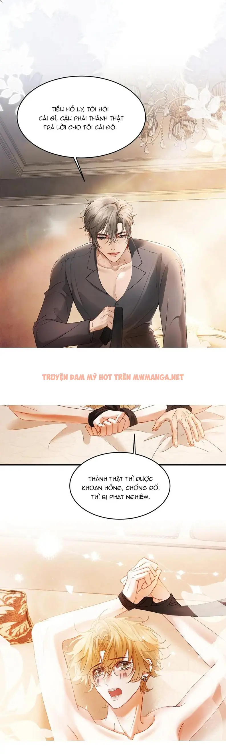 Tiểu Thiếu Gia Dựa Vào Nhan Sắc Càn Quét Toàn Hệ Thống - Chapter 84