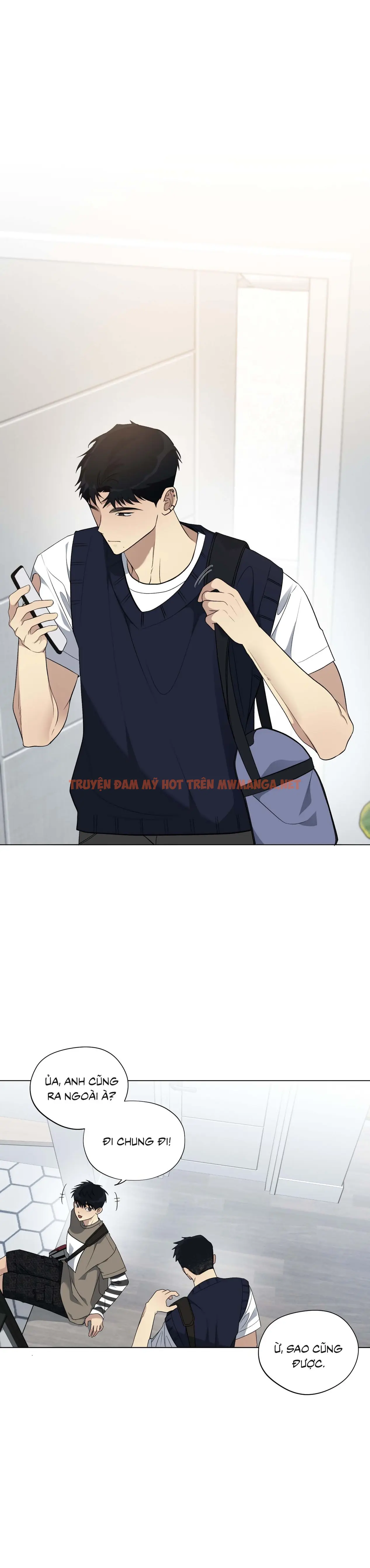 Tin Đồn - Chapter 12