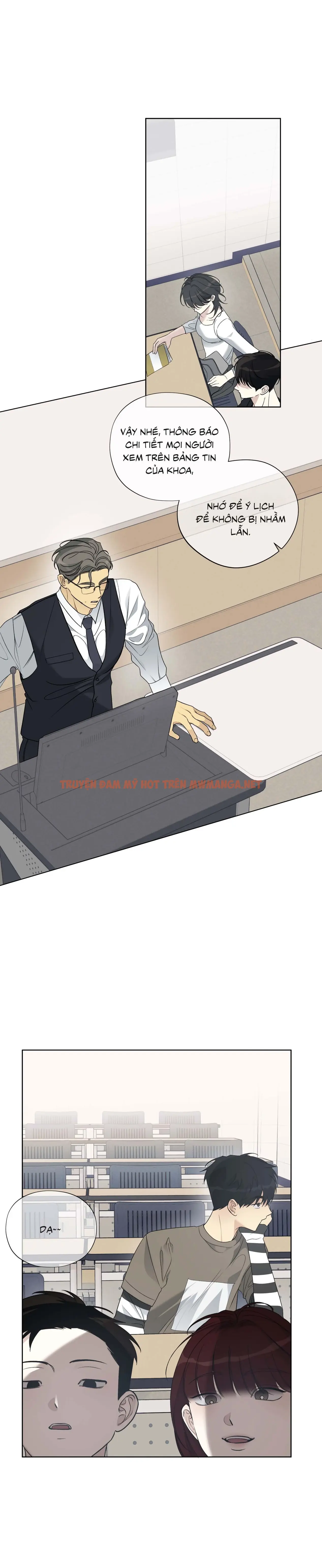 Tin Đồn - Chapter 13