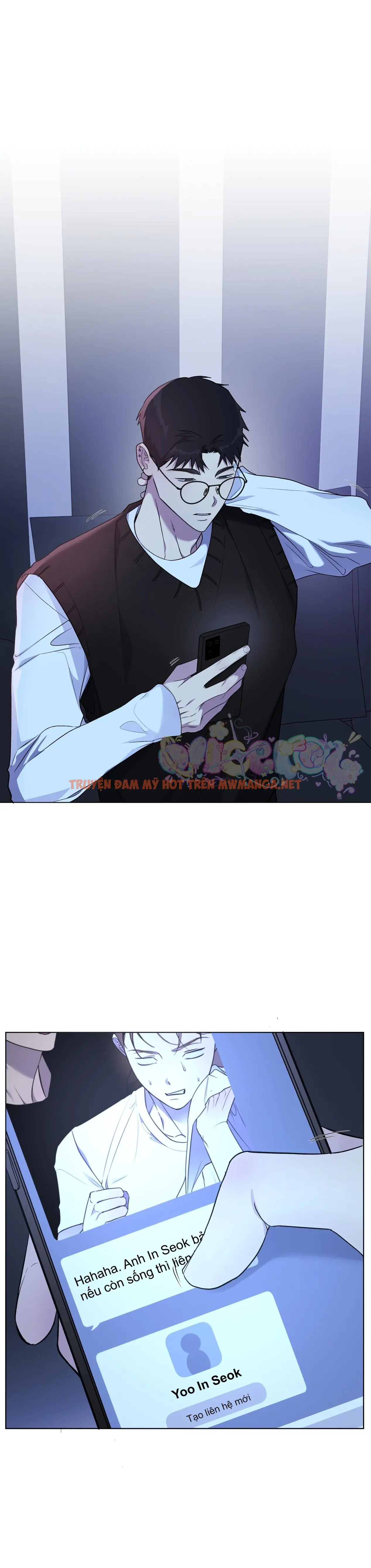 Tin Đồn - Chapter 18