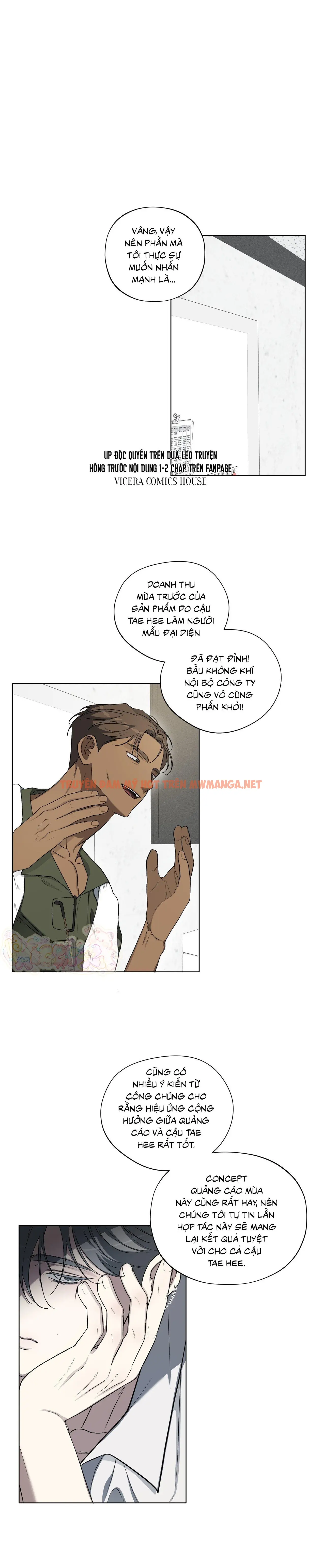 Tin Đồn - Chapter 19