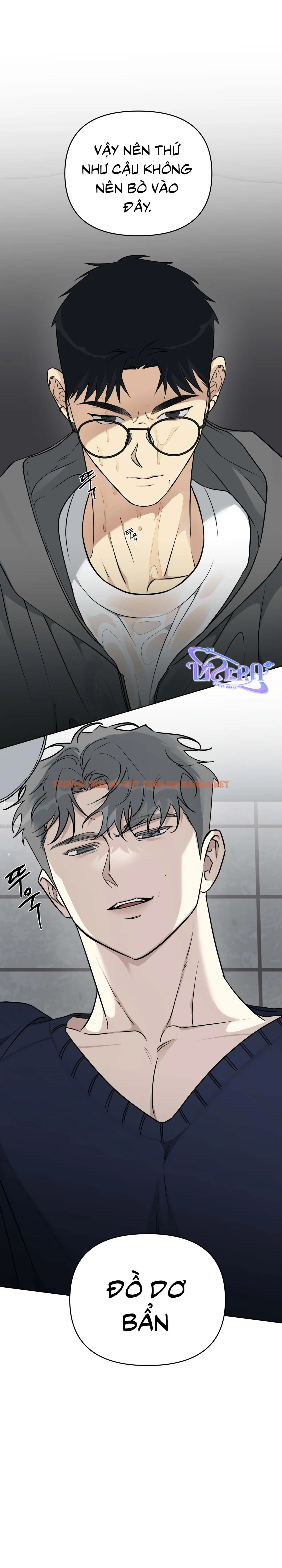 Tin Đồn - Chapter 2