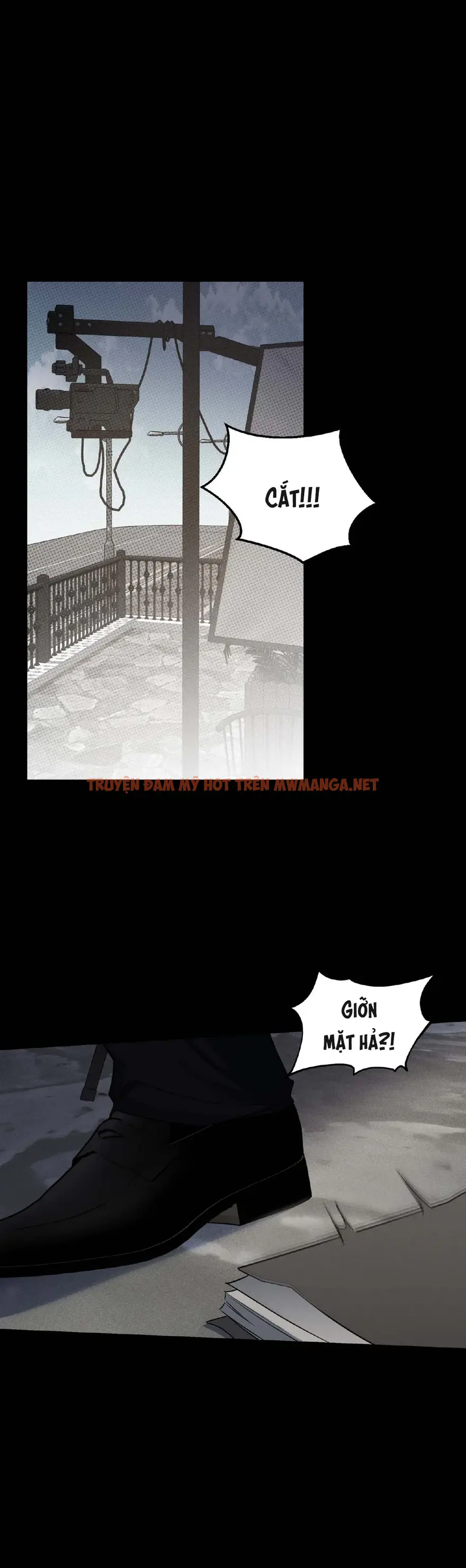 Tin Đồn - Chapter 24