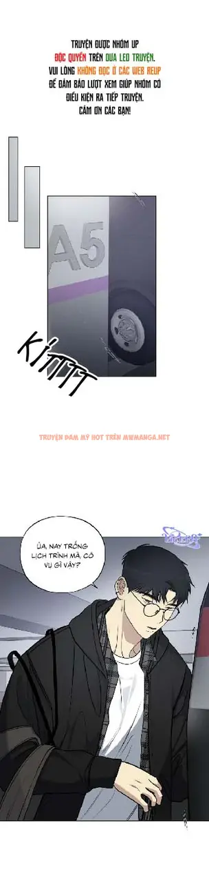 Tin Đồn - Chapter 25