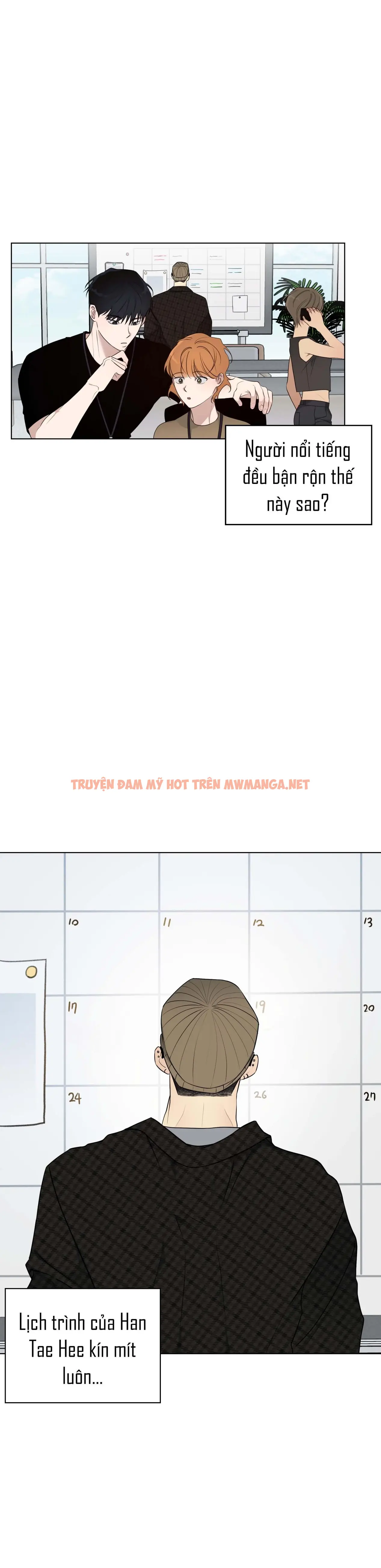 Tin Đồn - Chapter 4