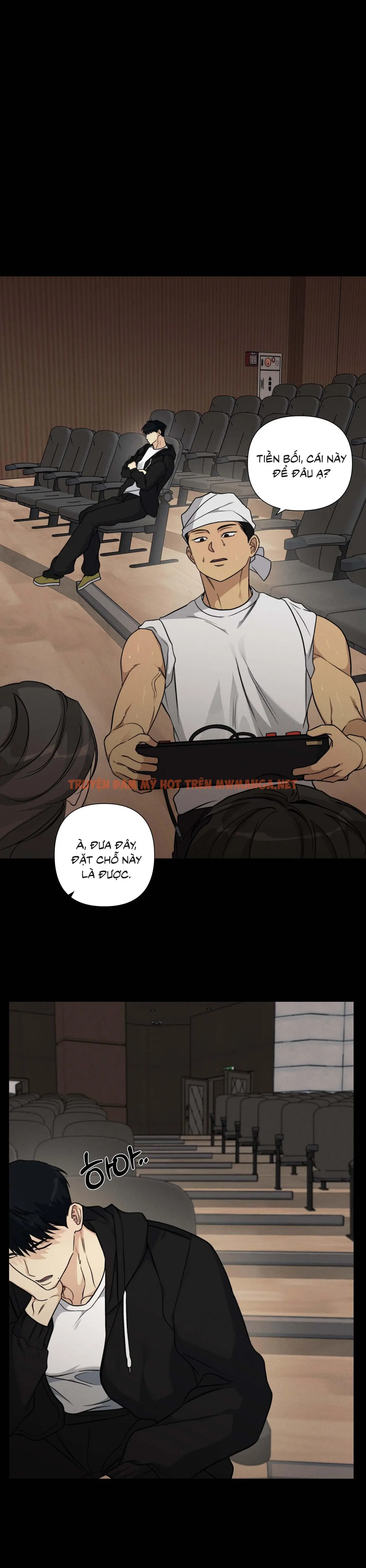 Tin Đồn - Chapter 8