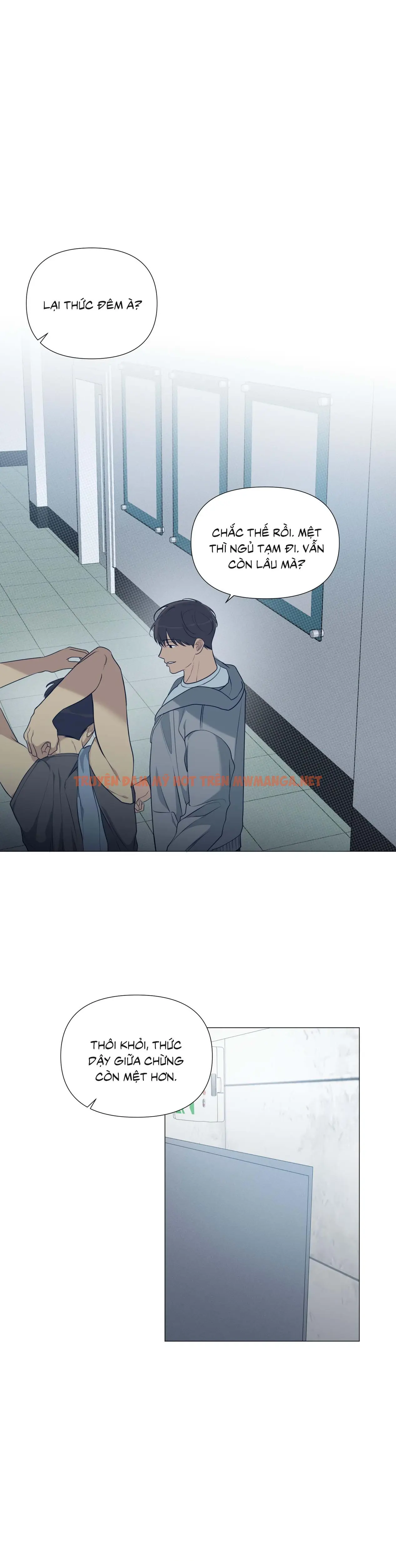 Tin Đồn - Chapter 9