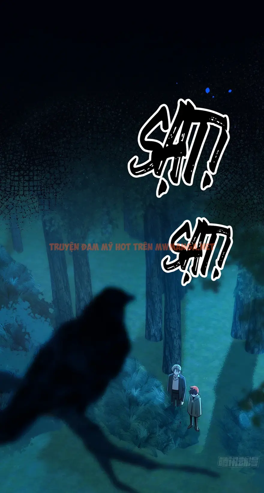 Tình Yêu Của Kẻ Khát Máu - Chapter 45.1