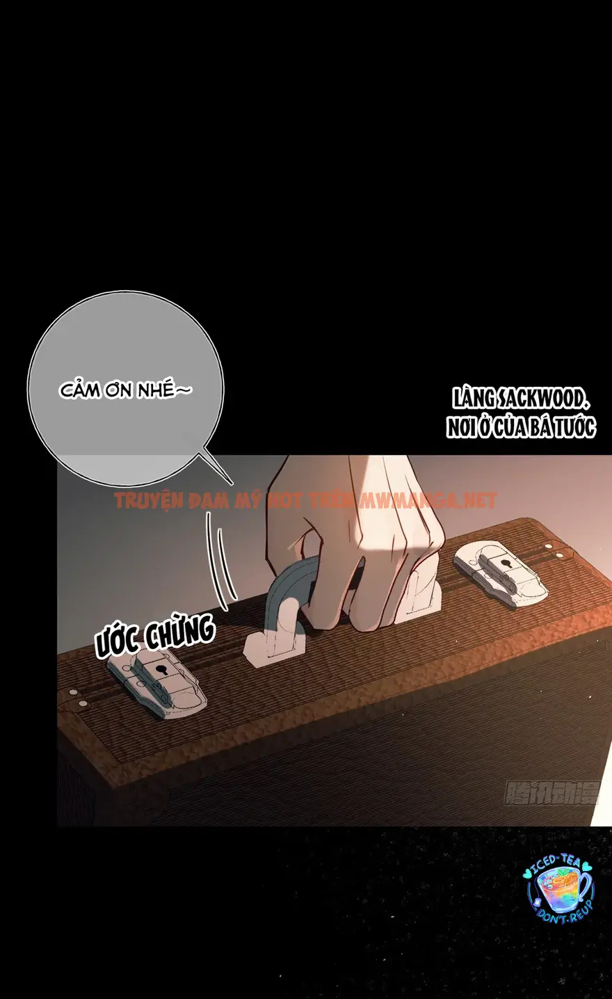 Tình Yêu Của Kẻ Khát Máu - Chapter 46