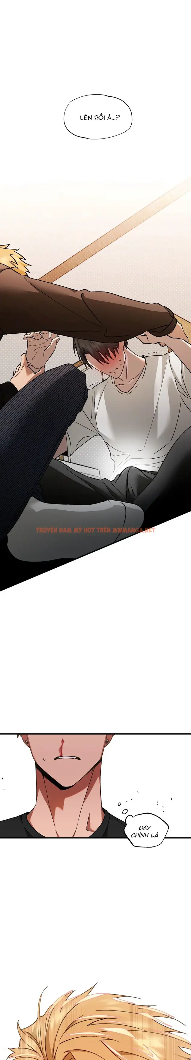 Tình Yêu Đang Tuôn Trào - Chapter 2