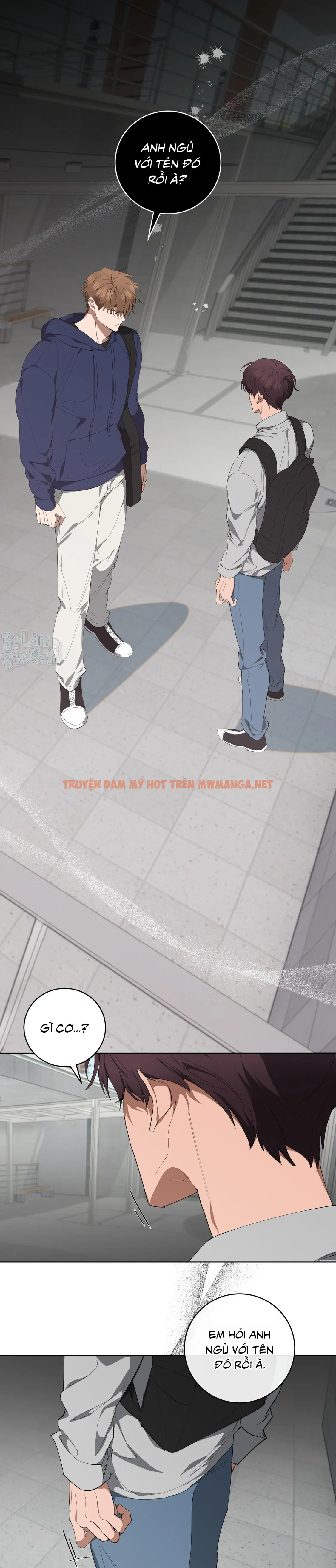 Tình Yêu Kẹo Bạc Hà - Chapter 28