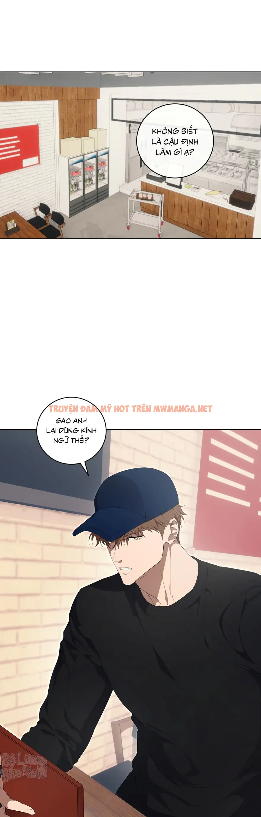 Tình Yêu Kẹo Bạc Hà - Chapter 30