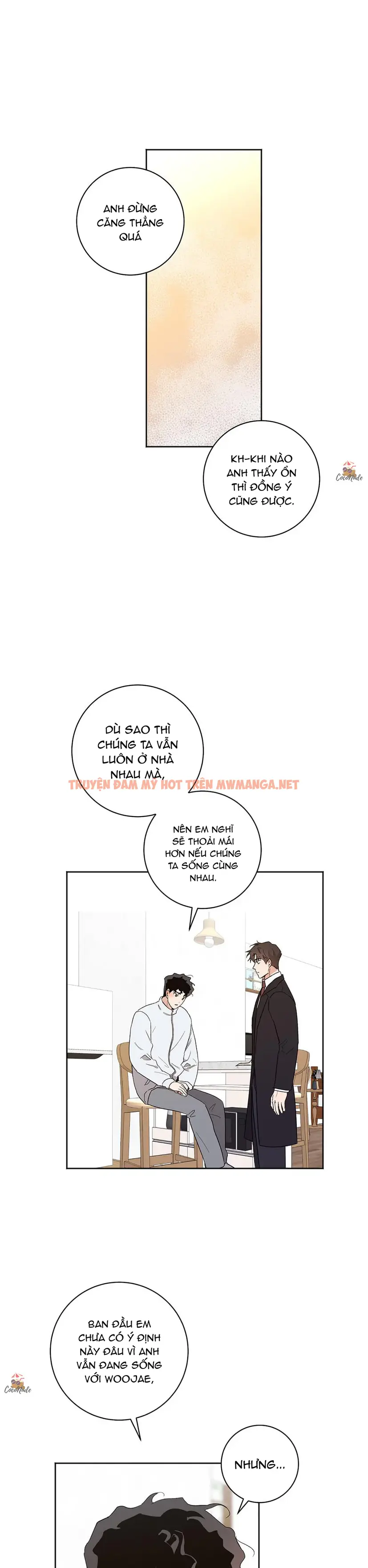 Tình Yêu Lên Sóng - Chapter 40