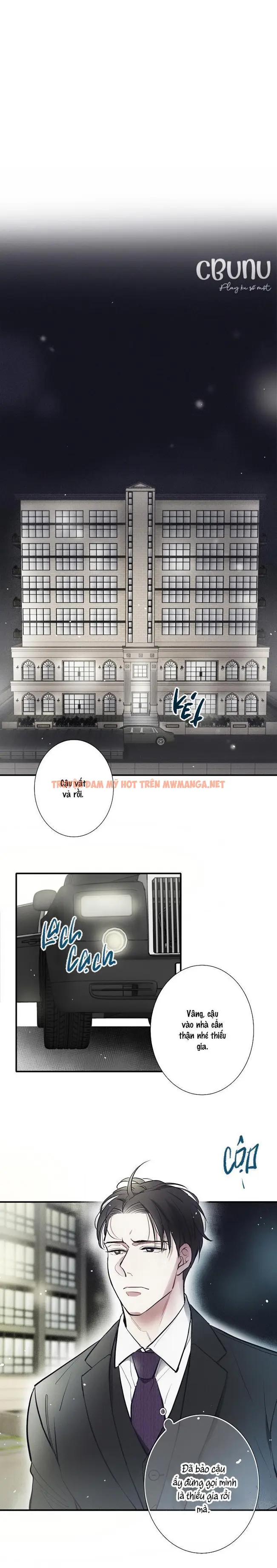 Tình Yêu Và Danh Vọng - Chapter 1