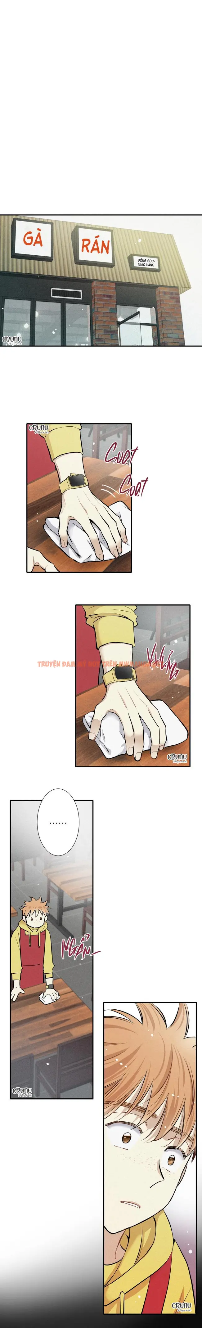 Tình Yêu Và Danh Vọng - Chapter 10