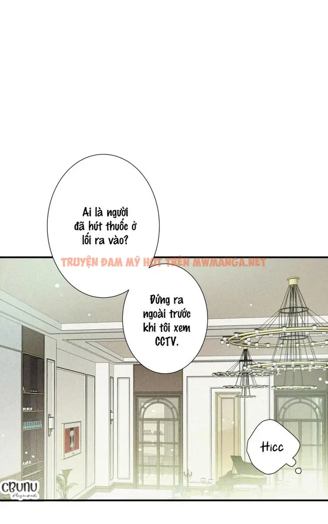 Tình Yêu Và Danh Vọng - Chapter 12