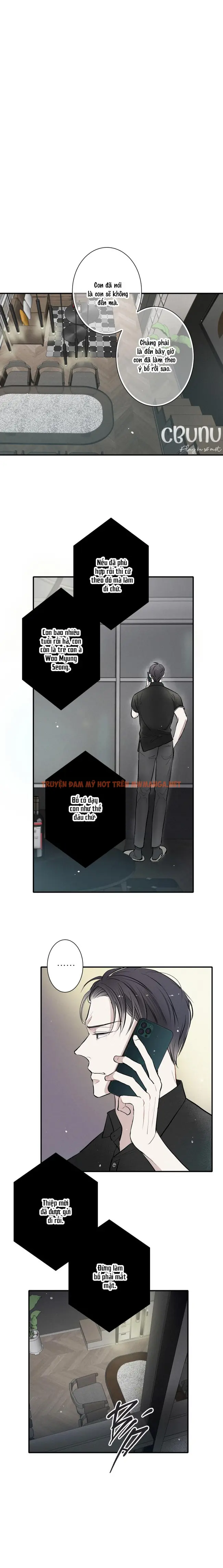 Tình Yêu Và Danh Vọng - Chapter 2