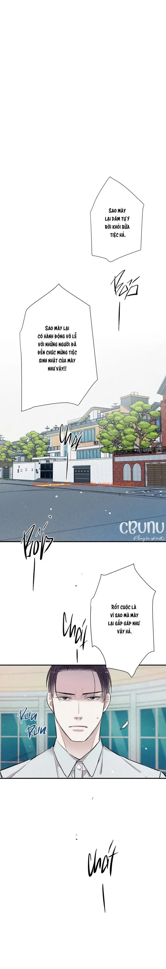 Tình Yêu Và Danh Vọng - Chapter 6