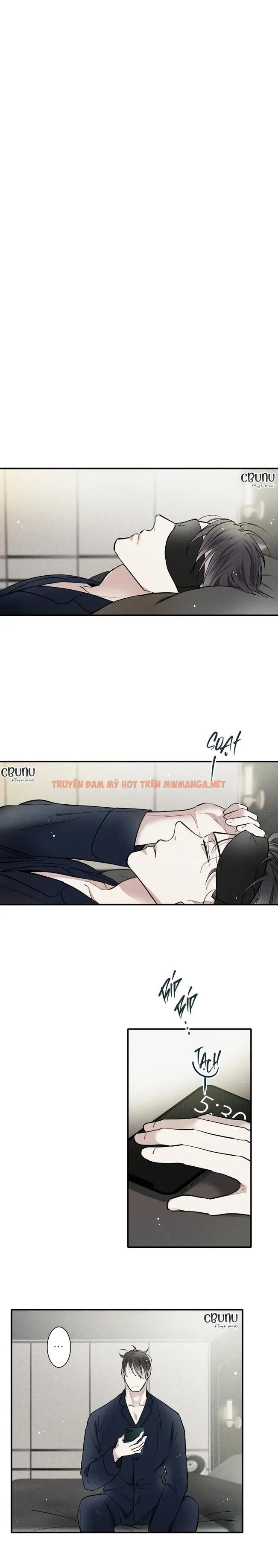 Tình Yêu Và Danh Vọng - Chapter 7