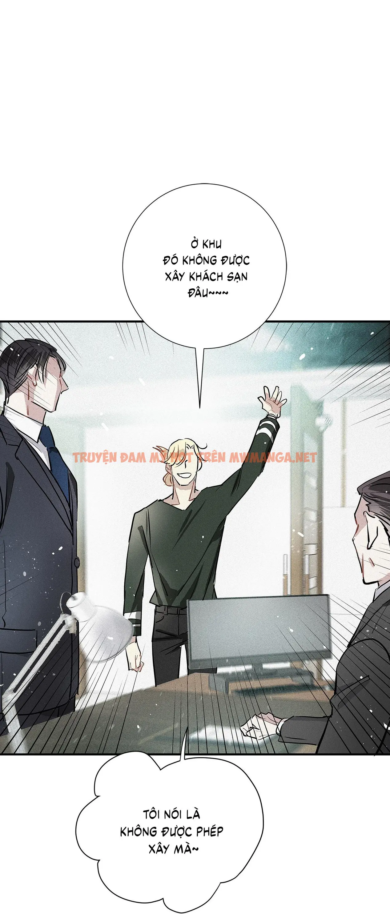 Tình Yêu Và Danh Vọng - Chapter 73
