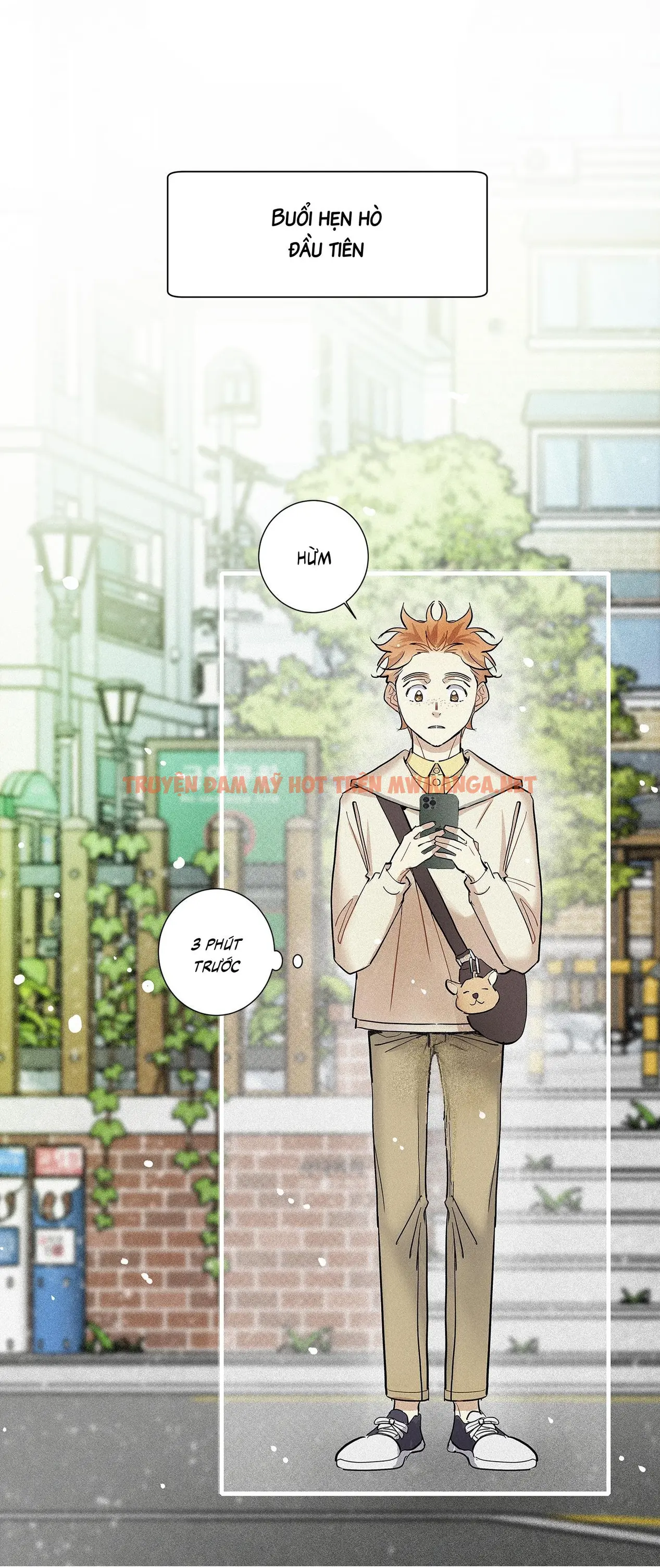 Tình Yêu Và Danh Vọng - Chapter 74