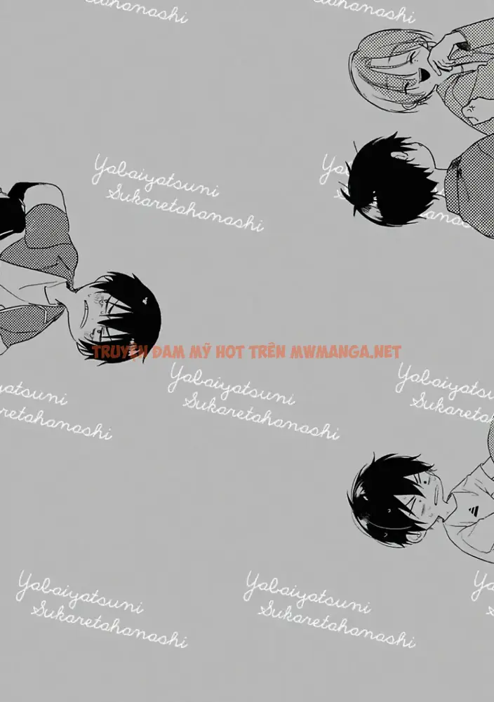 Tôi Bị Một Kẻ Nguy Hiểm Để Ý Đến - Chapter 3