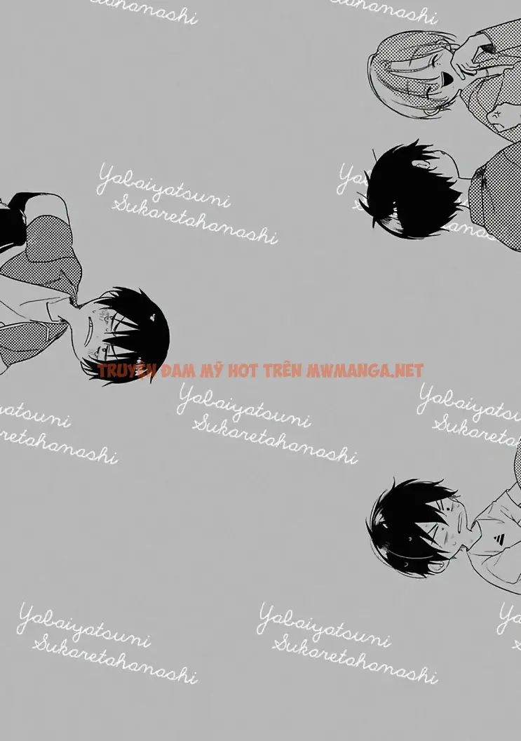 Tôi Bị Một Kẻ Nguy Hiểm Để Ý Đến - Chapter 4