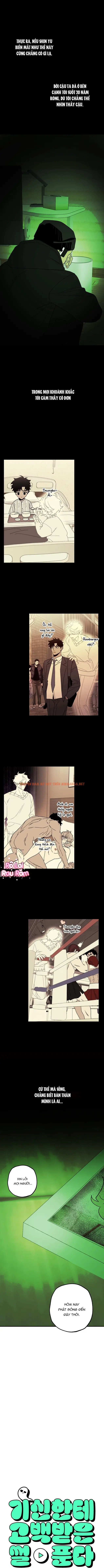 Tôi Được Thần Linh Tỏ Tình - Chapter 6