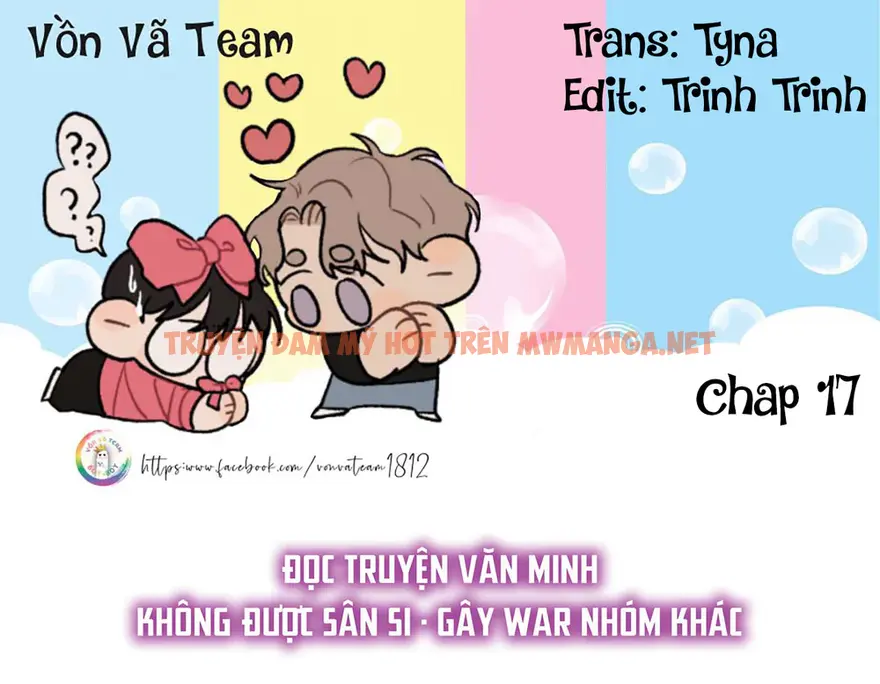 Tôi Và Yang Il-woo - Chapter 17