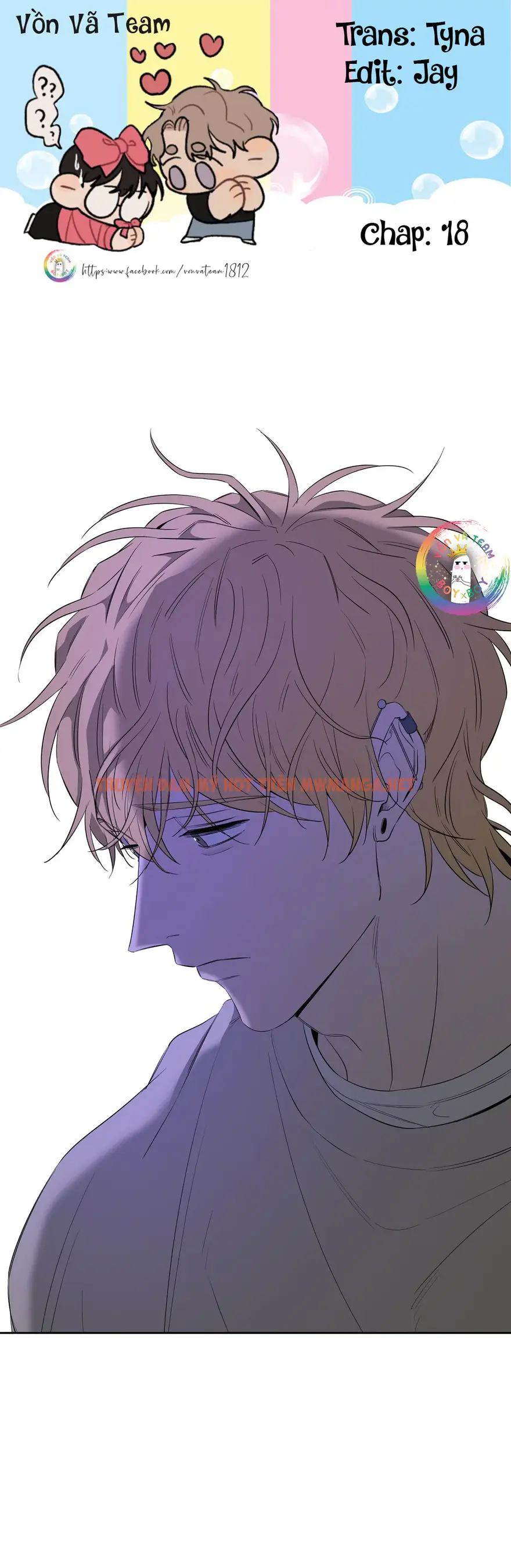 Tôi Và Yang Il-woo - Chapter 18