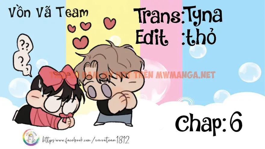 Tôi Và Yang Il-woo - Chapter 6