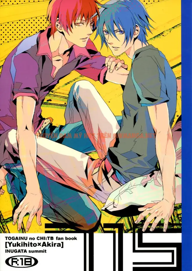 Tổng Hợp Boylove - Chapter 13