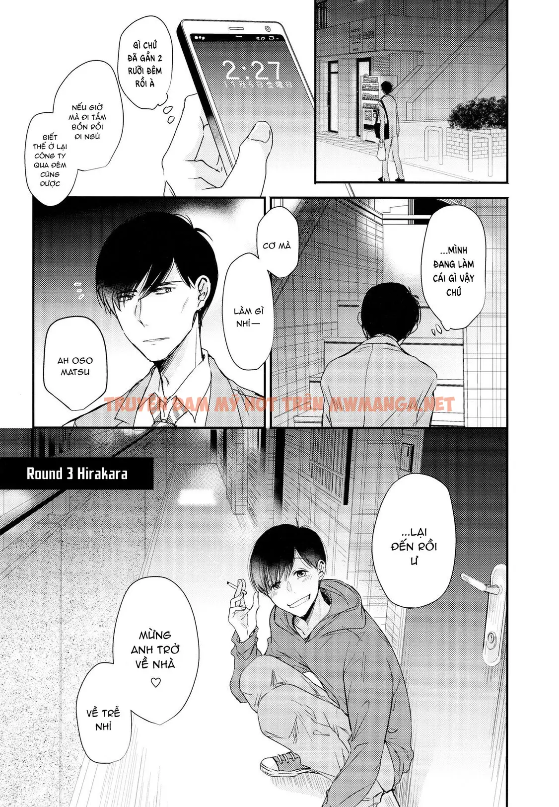 Tổng Hợp Boylove - Chapter 3.3