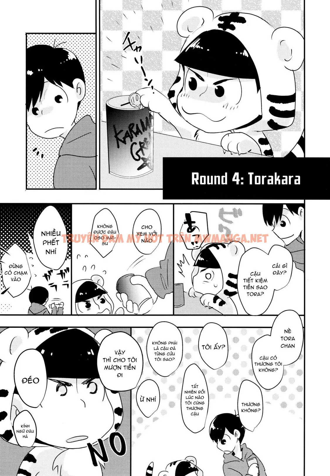 Tổng Hợp Boylove - Chapter 3.4