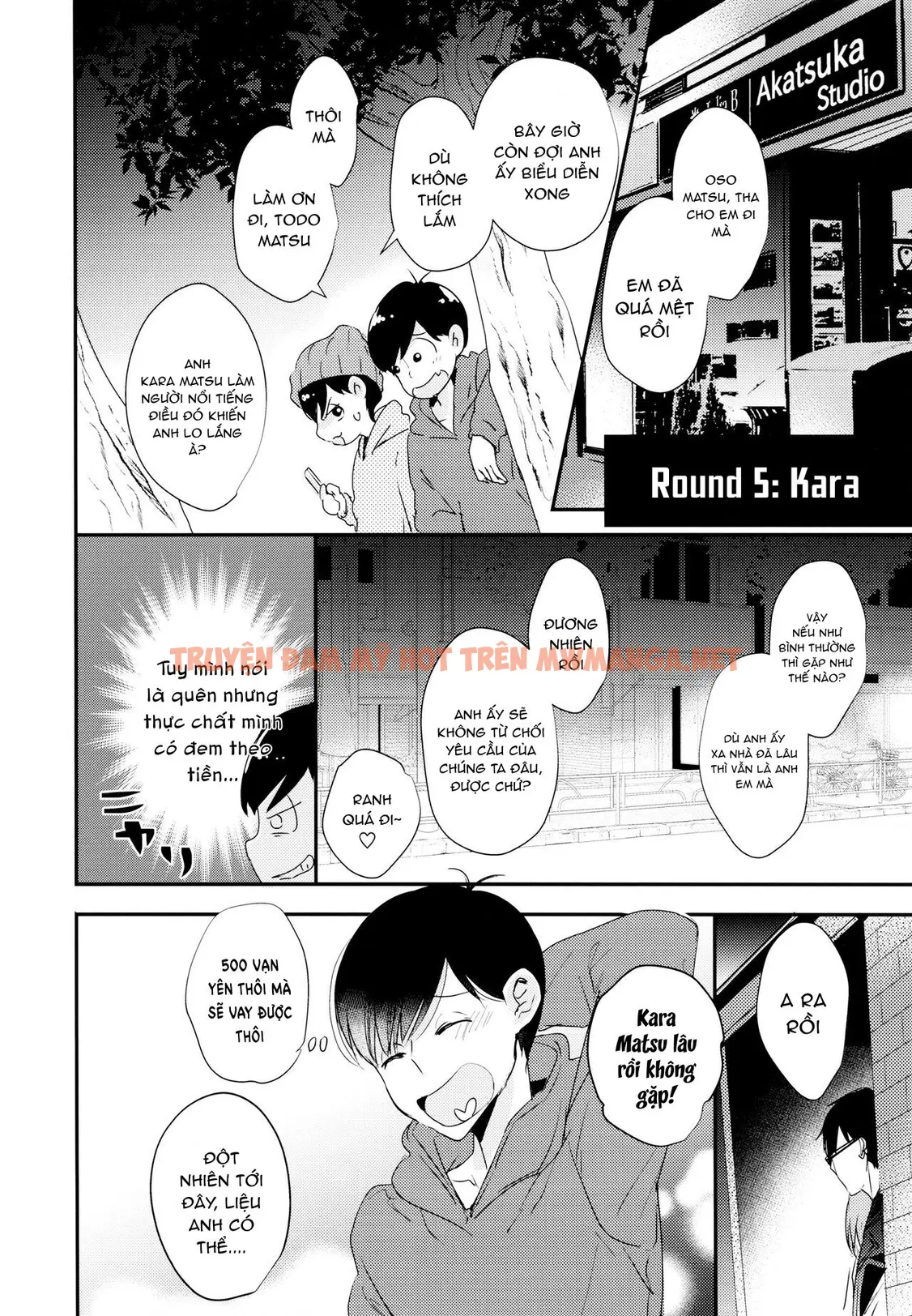 Tổng Hợp Boylove - Chapter 3.5