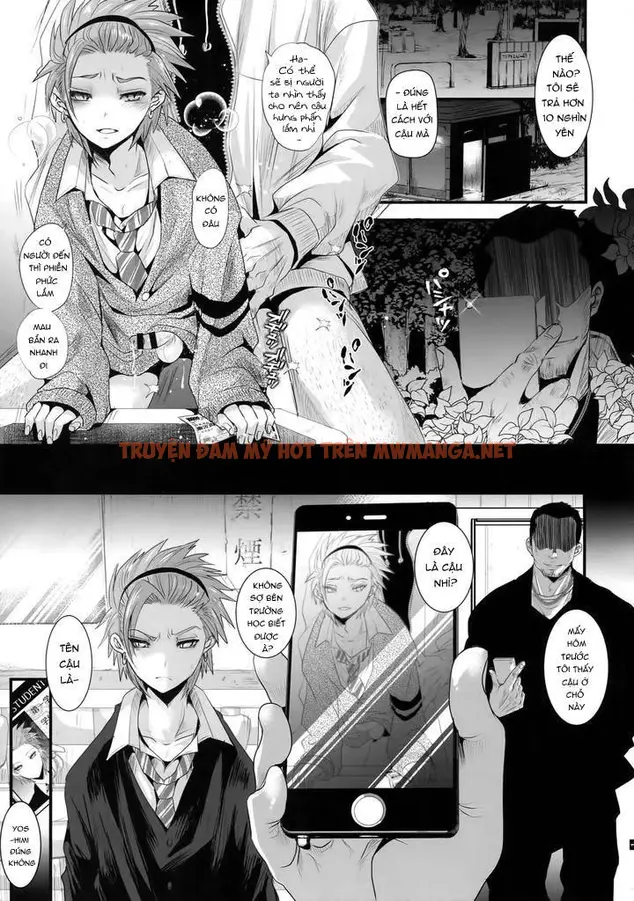 Tổng Hợp Boylove - Chapter 38