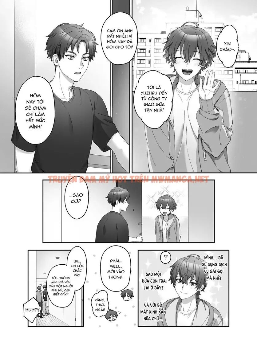 Tổng Hợp Boylove - Chapter 4