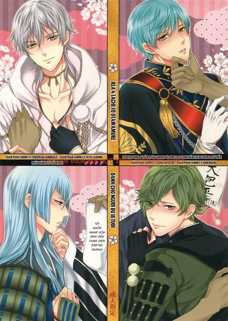 Tổng Hợp Boylove - Chapter 7