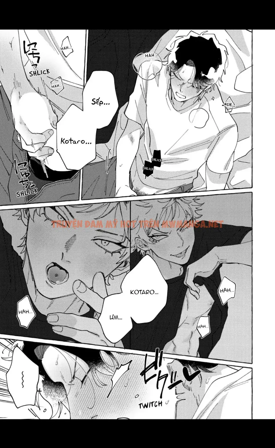 Totsuka Jin Sẽ Không Khuất Phục Trước Sự Thiên Vị Đầy Dục Vọng - Chapter 2