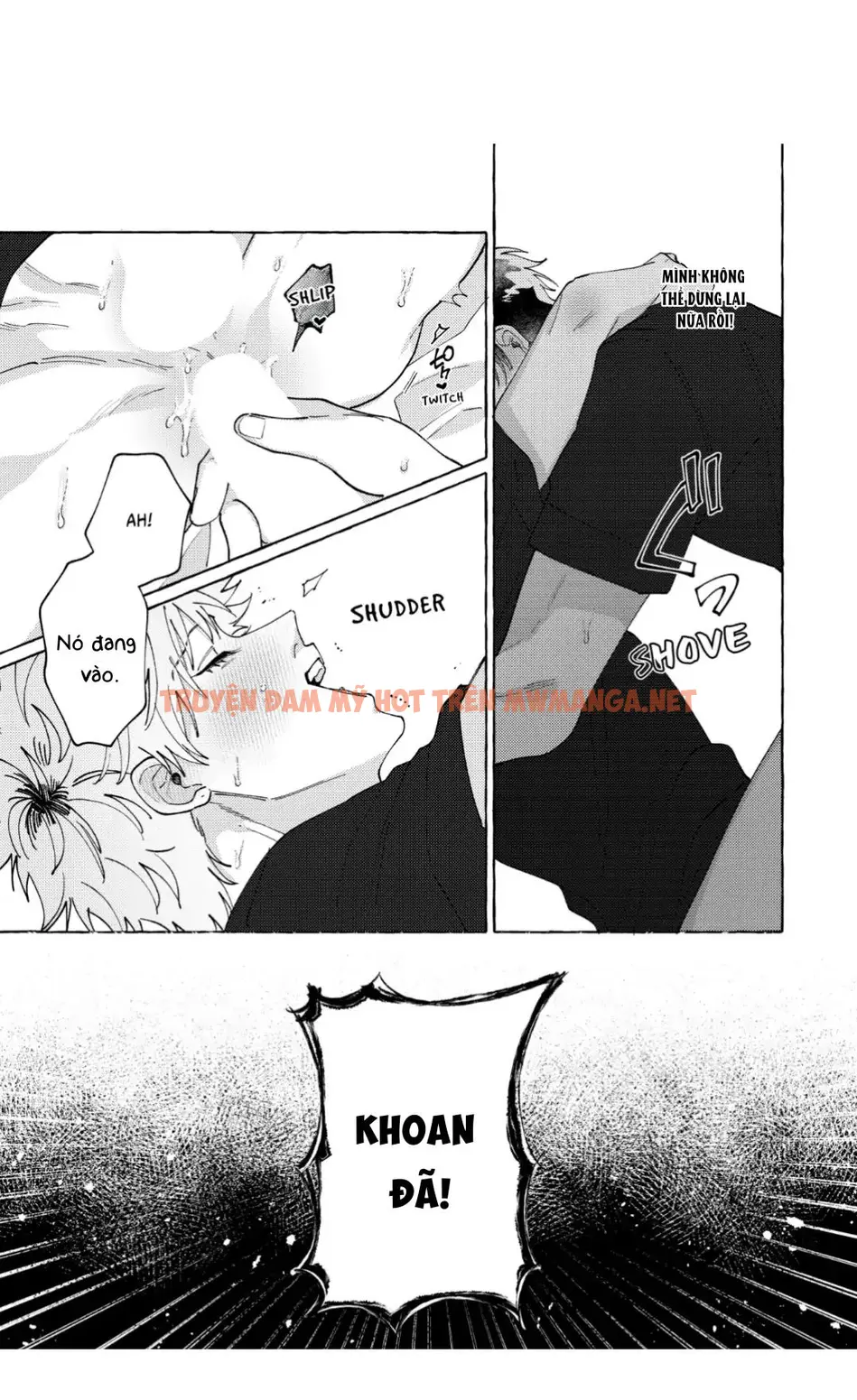 Totsuka Jin Sẽ Không Khuất Phục Trước Sự Thiên Vị Đầy Dục Vọng - Chapter 4