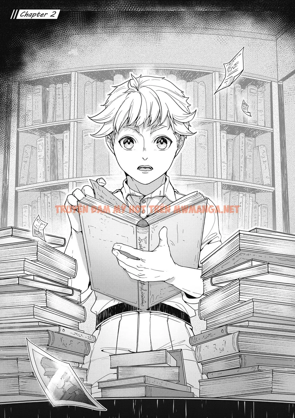 Trái Cấm (Manhua) - Chapter 2