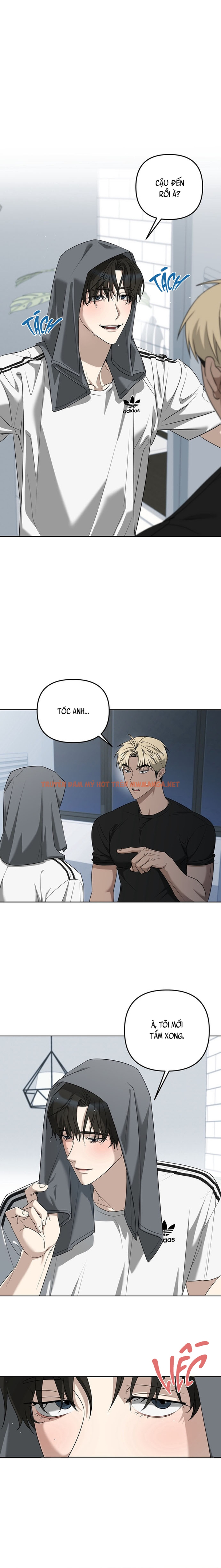 Trái Ngược - Chapter 2