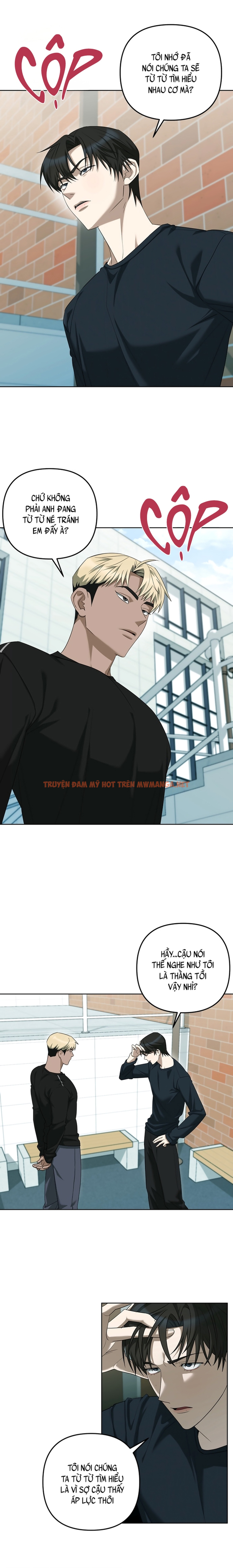 Trái Ngược - Chapter 4