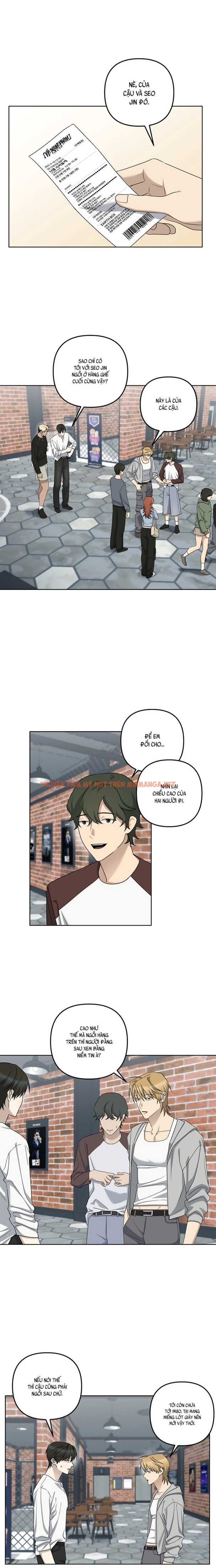 Trái Ngược - Chapter 6