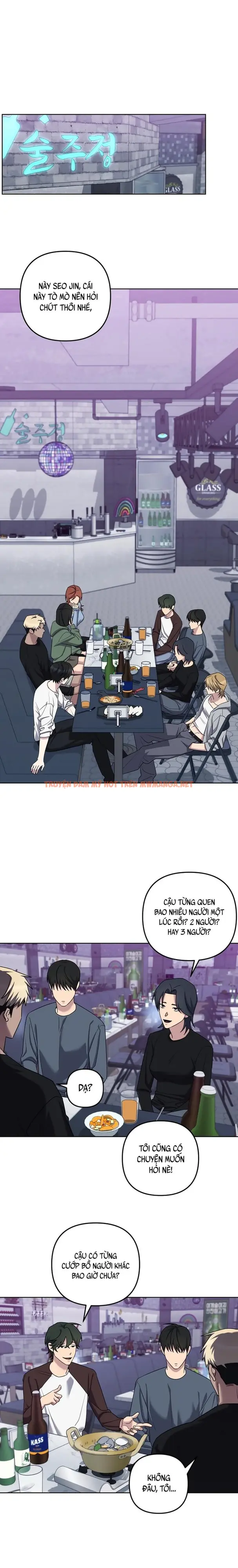 Trái Ngược - Chapter 7